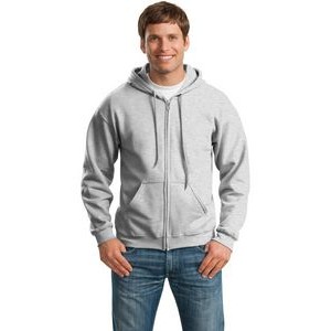 Gildan® Men's Heavy Blend™ Full-Zip Hooded Sweatshirt