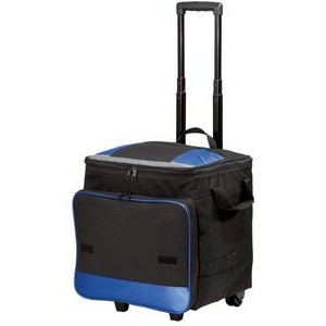 Port Authority® Rolling Cooler