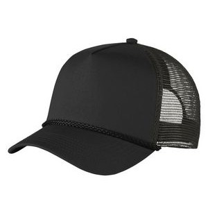 Port Authority® 5-Panel Snapback Cap