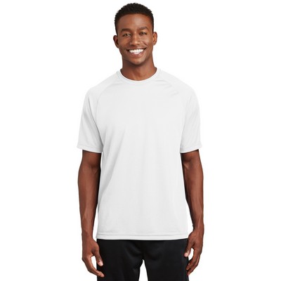 Sport-Tek® Men's Dry Zone® Raglan T-Shirt