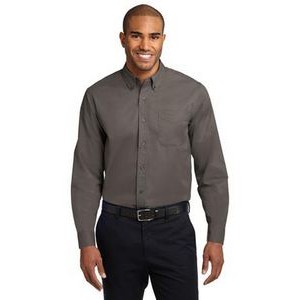 Port Authority® Easy Care Long Sleeve Shirt (Extended Sizes)