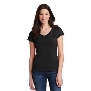 Gildan Softstyle® Ladies' V-Neck T-Shirt
