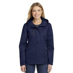 Port Authority® Ladies' All-Conditions Jacket