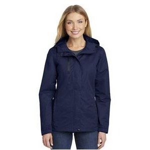 Port Authority® Ladies' All-Conditions Jacket