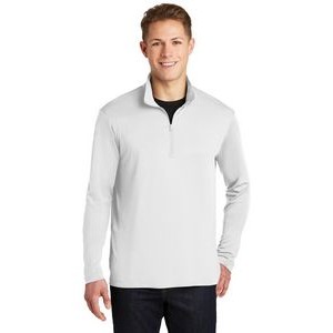 Sport-Tek® Men's PosiCharge® Competitor™ 1/4-Zip Pullover Sweatshirt
