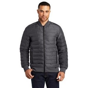 OGIO® Men's Street Puffy Full-Zip Jacket