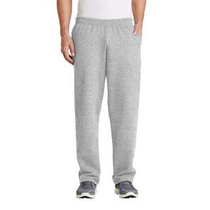Port & Company® Men's Core Fleece Sweatpants w/Pockets