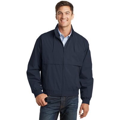 Port Authority® Men's Classic Poplin Jacket