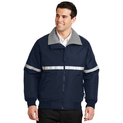 Port Authority® Men's Challenger™ Jacket w/Reflective Taping