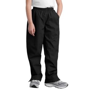 Sport Tek® Youth Wind Pants