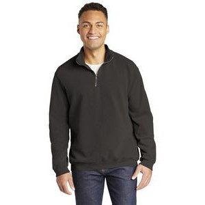 Comfort Colors® Men's Ring Spun ¼-Zip Sweatshirt