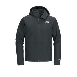 The North Face® Barr Lake Hooded Soft Shell Jacket