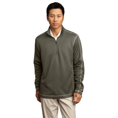 Nike Golf Men's Sphere Dry Cover-Up Shirt