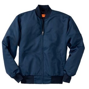 Red Kap Team Style Jacket w/Slash Pockets