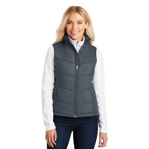 Port Authority® Ladies' Puffy Vest