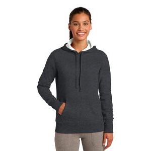 Sport-Tek Ladies' Pullover Hooded Sweatshirt
