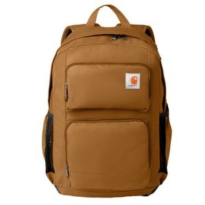 Carhartt® 28L Foundry Series Dual-Compartment Backpack