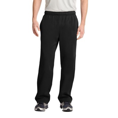 Sport-Tek® Men's Sport-Wick® Fleece Pants