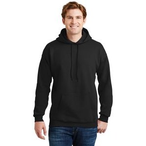 Hanes® Men's Ultimate Cotton® Pullover Hooded Sweatshirt