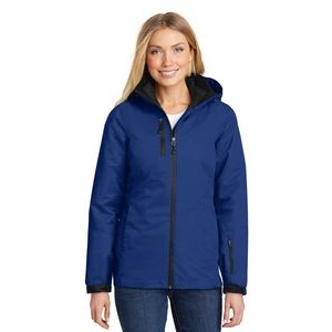 Port Authority® Ladies' Vortex Waterproof 3-in-1 Jacket