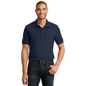 Gildan® Men's 6.6 Oz. 100% Double Pique Cotton Sport Shirt