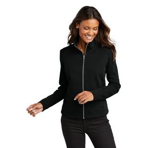 Port Authority® Ladies Network Fleece Jacket