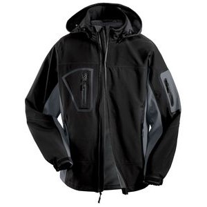 Port Authority® Men's Waterproof Soft Shell Jacket