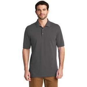 Port Authority® Tall EZCotton™ Polo Shirt