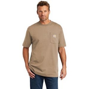 Carhartt Men's Workwear Pocket Short Sleeve T-Shirt