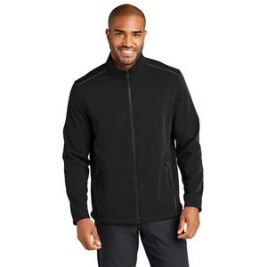 Port Authority® Collective Tech Soft Shell Jacket