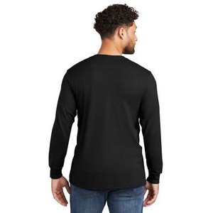 Jerzees® Premium Blend Ring Spun Long Sleeve T-Shirt