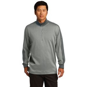 Nike Golf Men's Dri-FIT 1/2-Zip Cover-Up Shirt