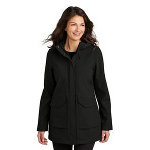 Port Authority® Ladies Collective Outer Soft Shell Parka Jacket