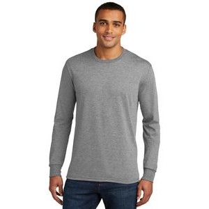 District Men's Perfect Tri Long Sleeve Tee