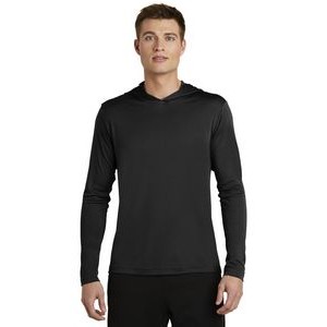 Sport-Tek Men's PosiCharge Competitor Hooded Pullover Shirt