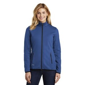Eddie Bauer® Ladies' Dash Full-Zip Fleece Jacket