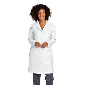 WonderWink® Women's Long Lab Coat