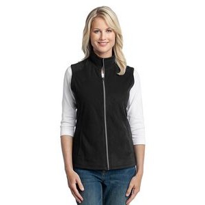 Port Authority® Ladies' Microfleece Vest