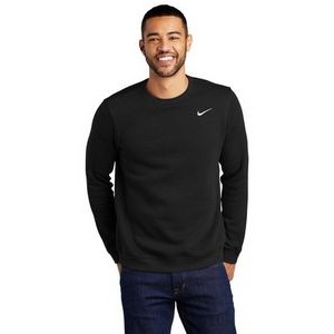 Nike® Club Fleece Crew Shirt