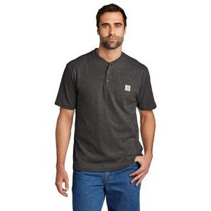 Carthartt® Short Sleeve Henley T-Shirt