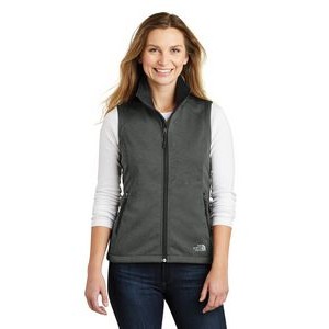 The North Face® Ladies' Ridgewall Soft Shell Vest