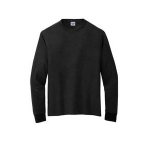 JERZEES® Dri-Power® 100% Polyester Long Sleeve T-Shirt