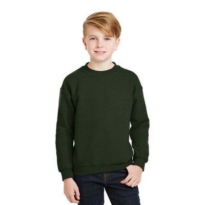Gildan® Youth Heavy Blend™ Crewneck Sweatshirt