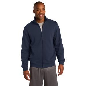 Sport-Tek® Men's Full-Zip Sweatshirt