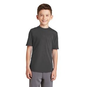 Port & Company® Youth Performance Blend Tee