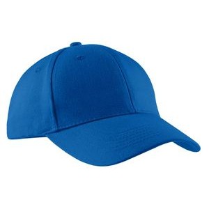 Port & Company® Brushed Twill Cap