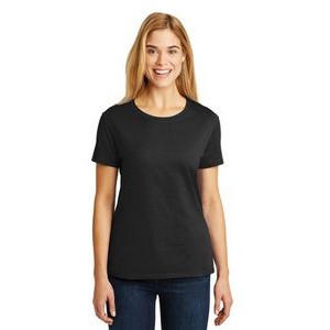 Hanes® Ladies Perfect-T Cotton T-Shirt