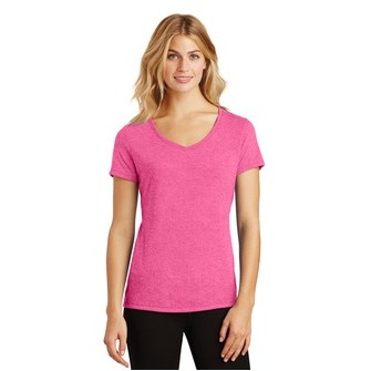 District® Women's Perfect Tri® V-Neck Tee