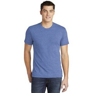 American Apparel® Tri-Blend Short Sleeve Track T-Shirt