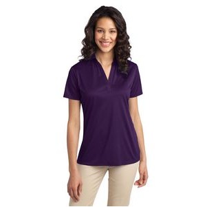 Ladies Port Authority® Silk Touch™ Performance Polo Shirt
